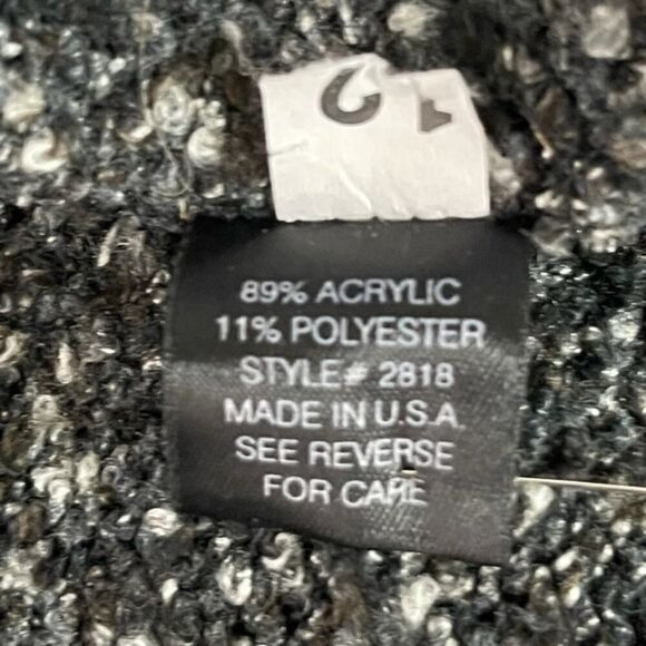 Arden B Boucle MIDI Length Cardigan Sweater - Picture 10 of 10